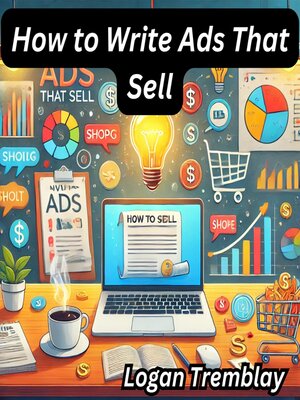 cover image of How to Write Ads That Sell